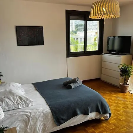 Apt Proche Des Calanques Marseilles Exterior foto