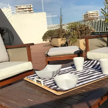 Apt Proche Des Calanques Marseilles Exterior foto