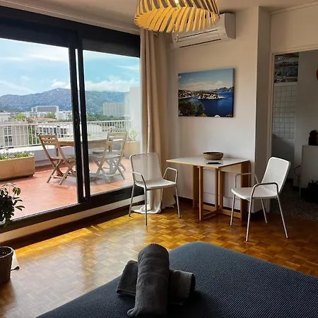 Apt Proche Des Calanques Marseilles Exterior foto