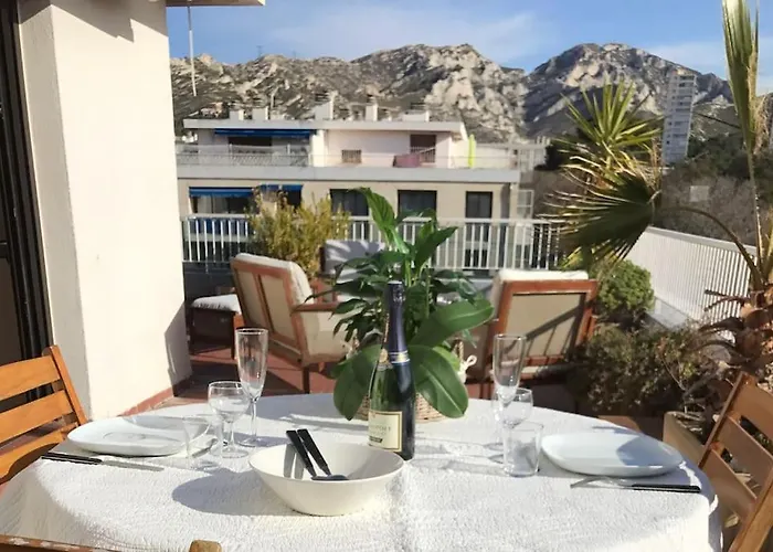 Apt Proche Des Calanques