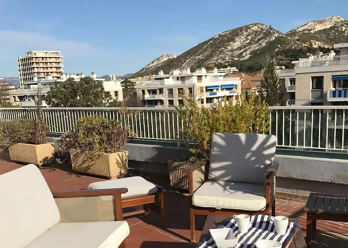 Apt Proche Des Calanques