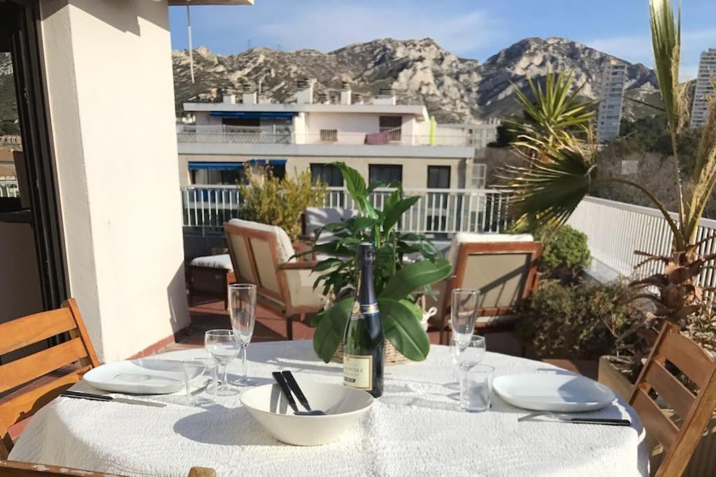 Proche Des Calanques Apartamento